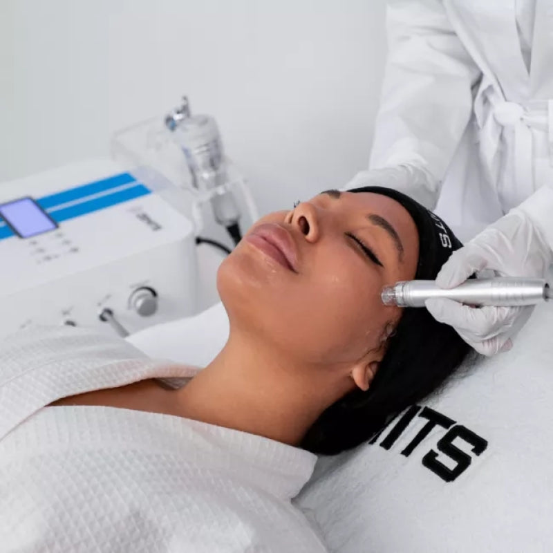 Zemits DermeLuxx PRO نظام HydroDiamond™ الحائز على جوائز