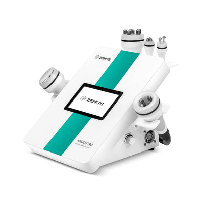 Zemits Abigon Pro ultrasonic cavitation and RF vacuum massage system