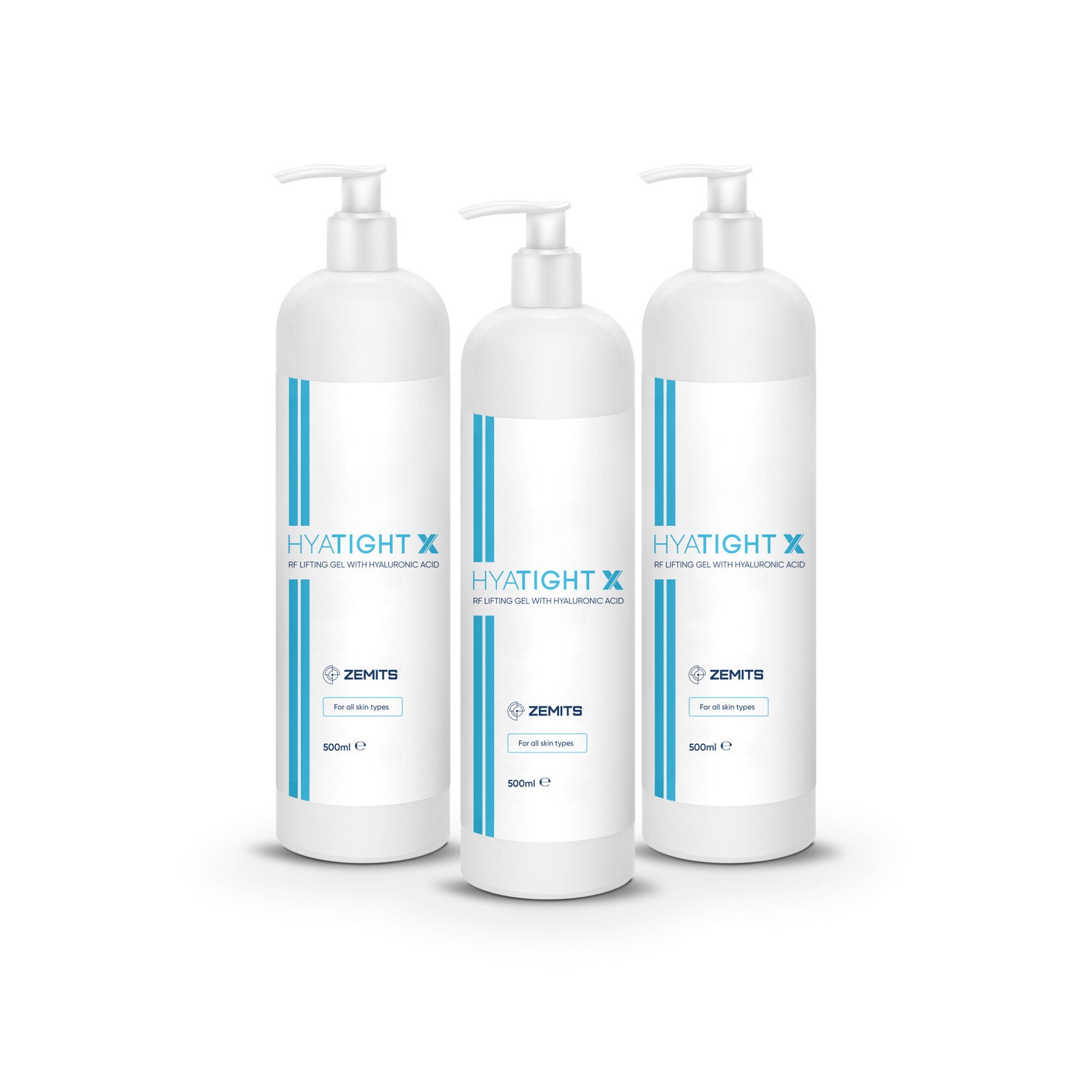 مجموعة العناية بالبشرة لـ Zemits CrystalFrax Pro