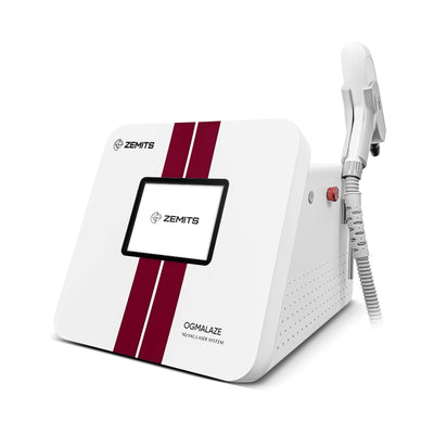 Zemits OgmaLaze Nd YAG laser for tattoo removal